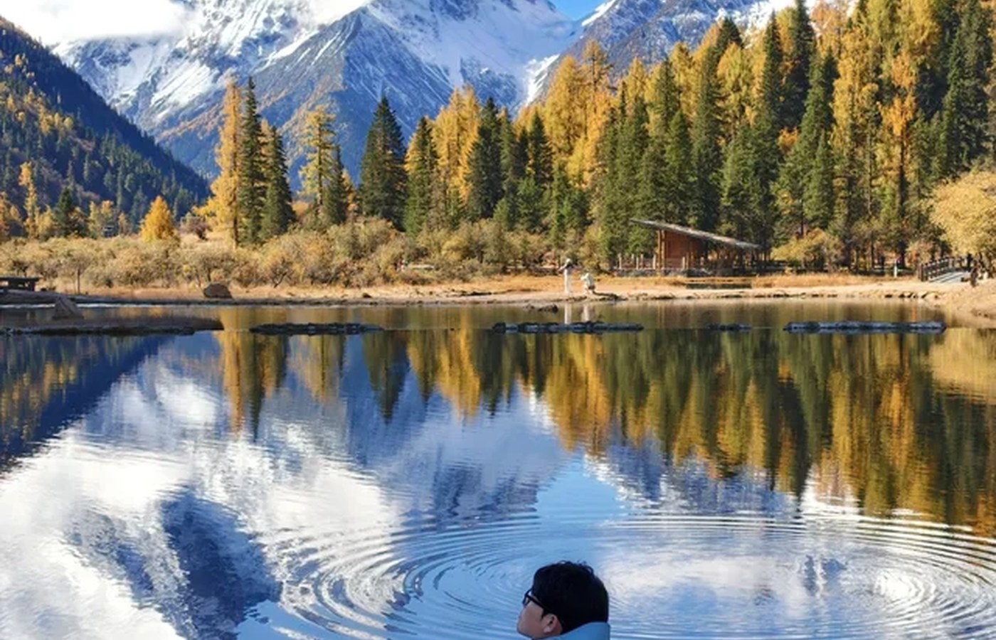 The photo looks effortless, but the route depends on altitude, walking time, and weather.