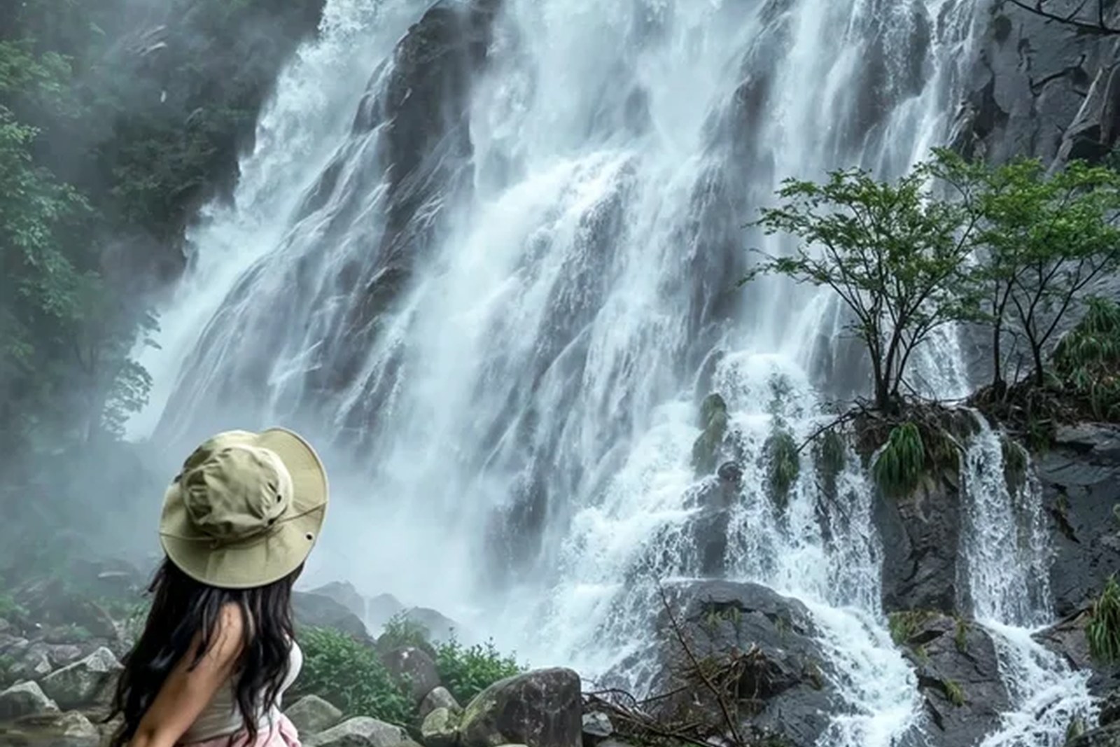 Summer planning starts with places that still look good after rain, such as waterfalls and green valleys.